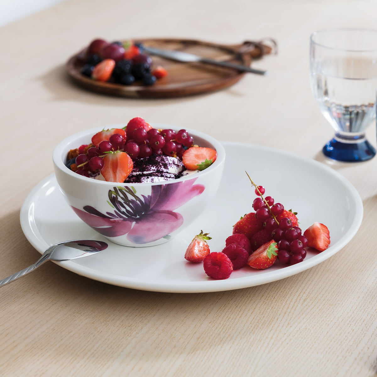 Artesano Salad/ Dessert Plate