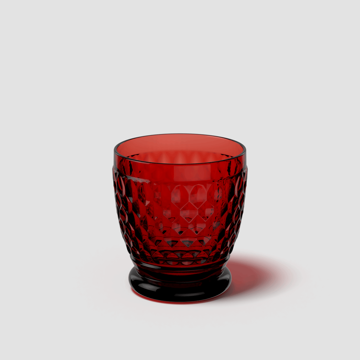 Boston Water glass