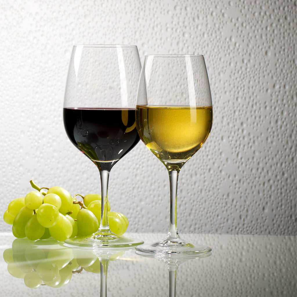 Entree White wine glass