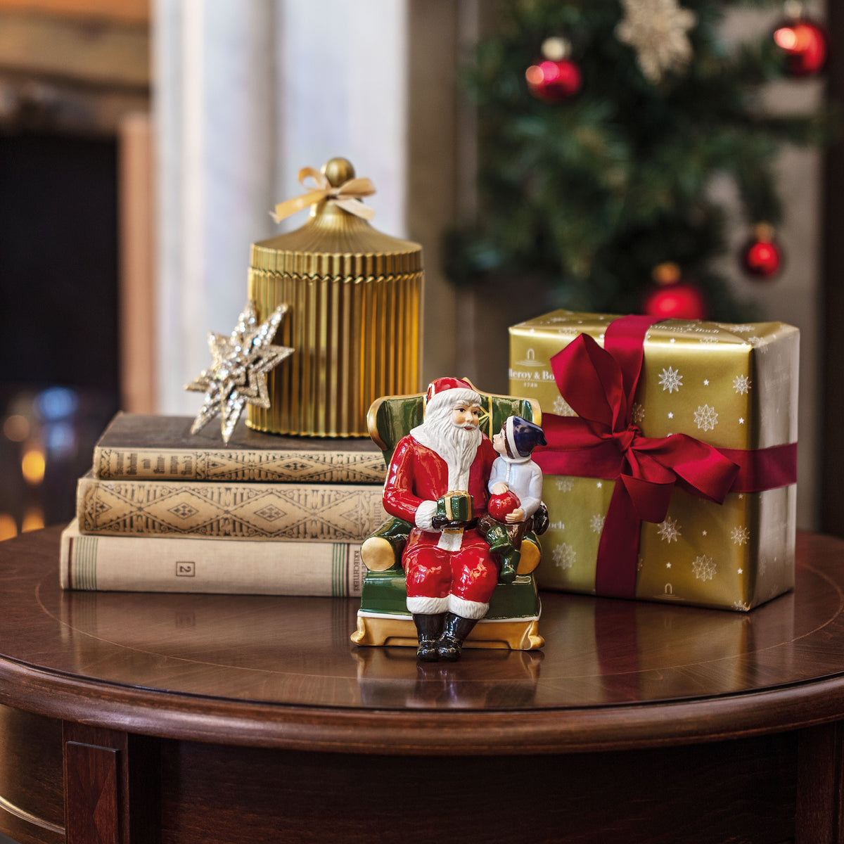 Christmas Toy's Christmas music box