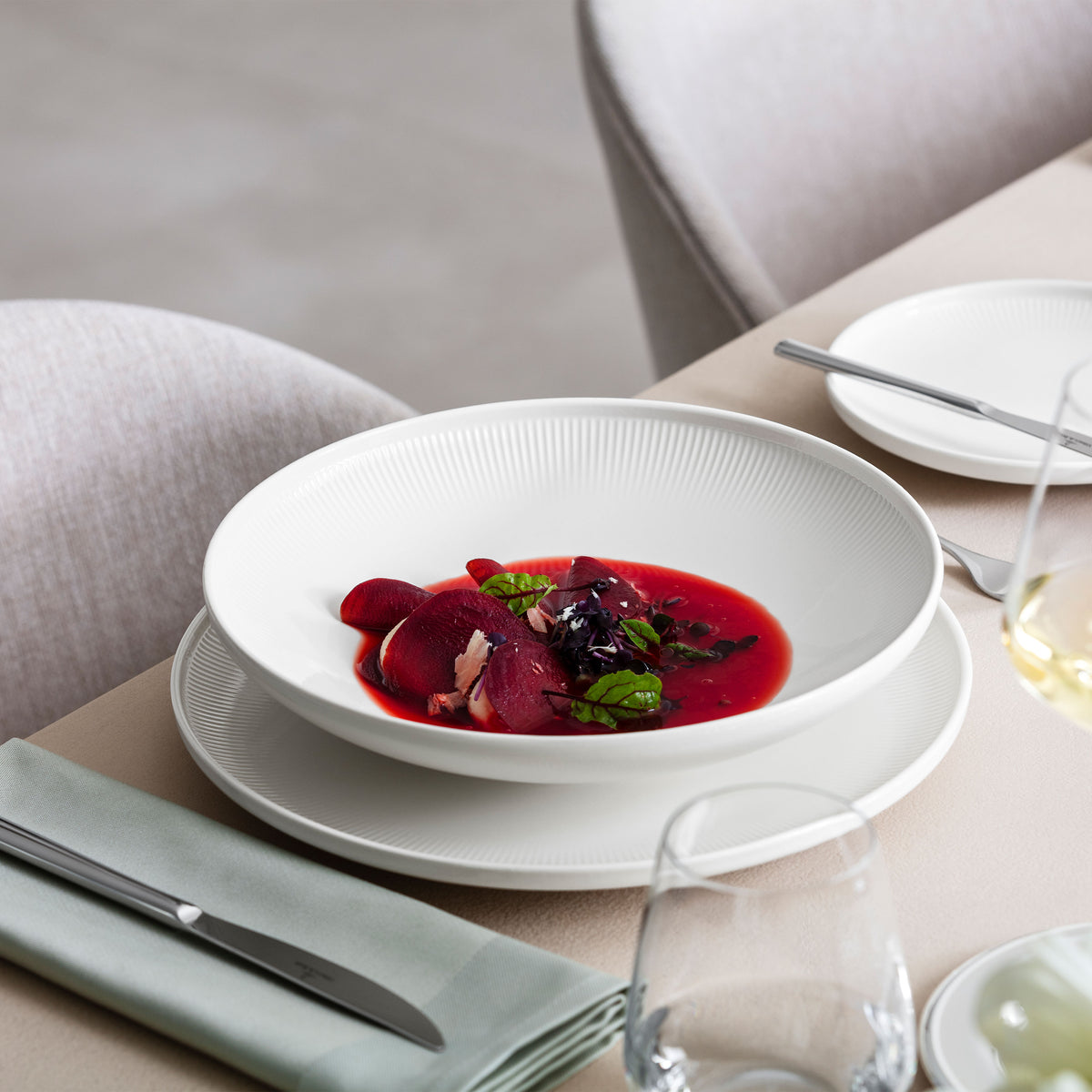 Afina Soup bowl