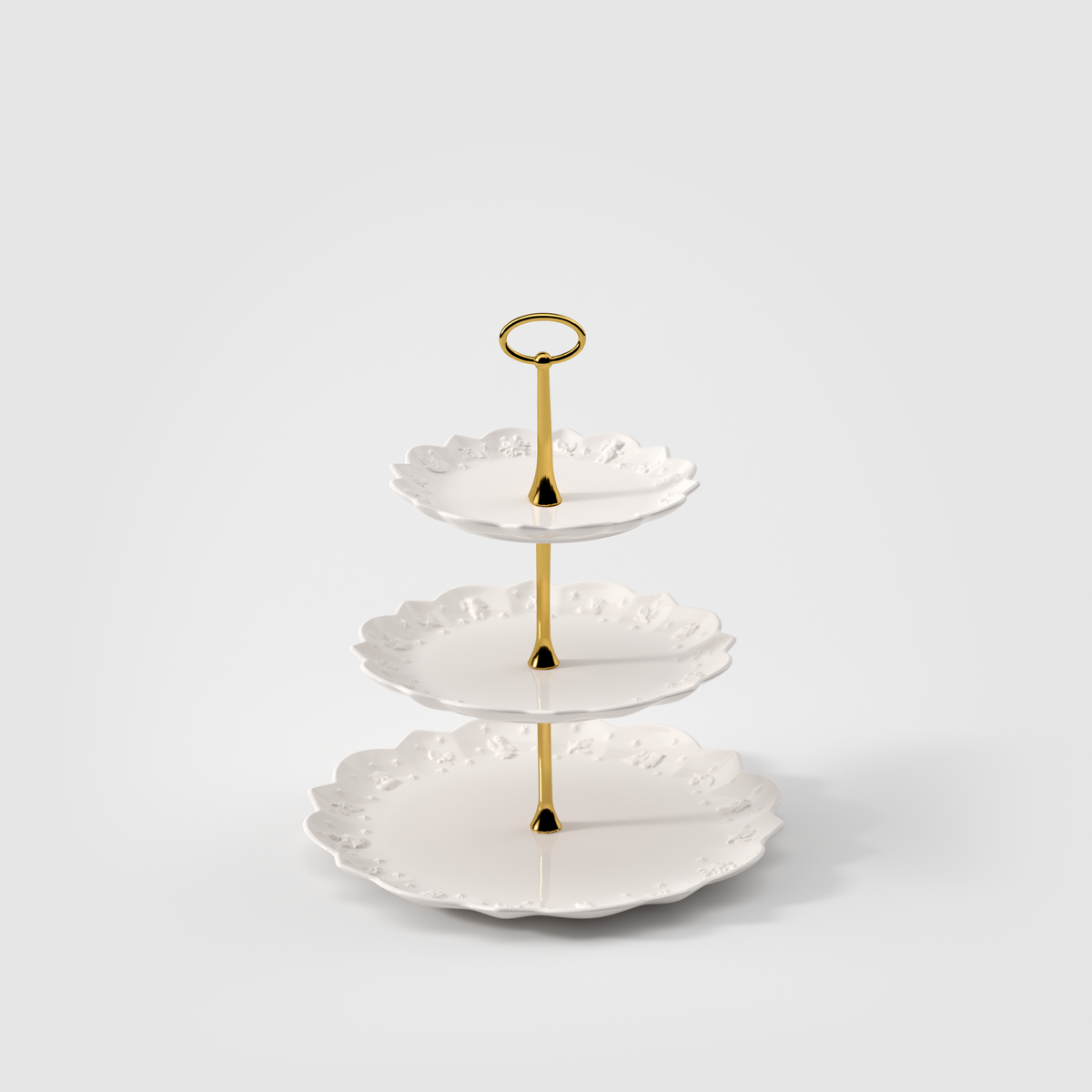 Toy's Delight Royal Classic 3 Tier Stand