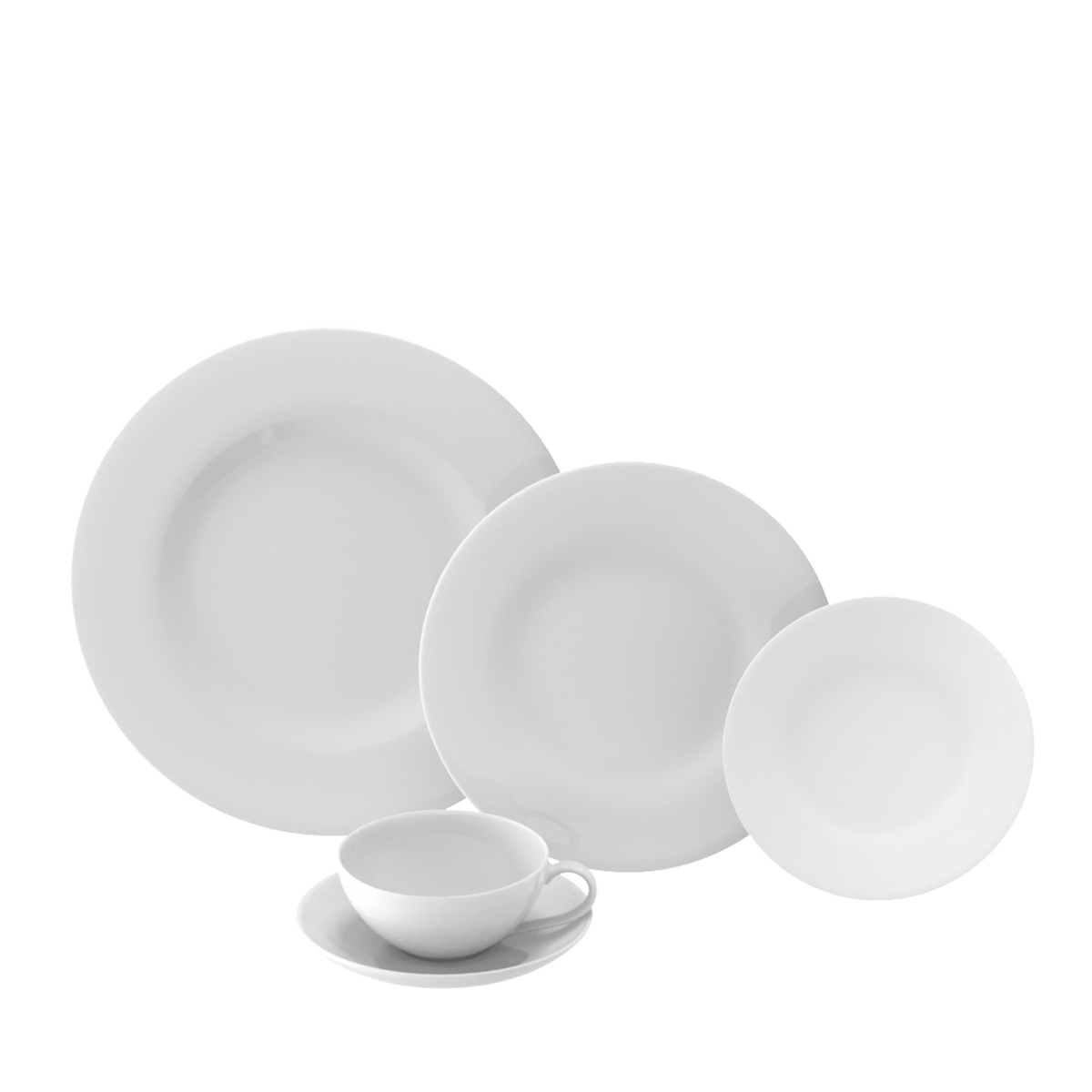 Anmut Dinnerware set