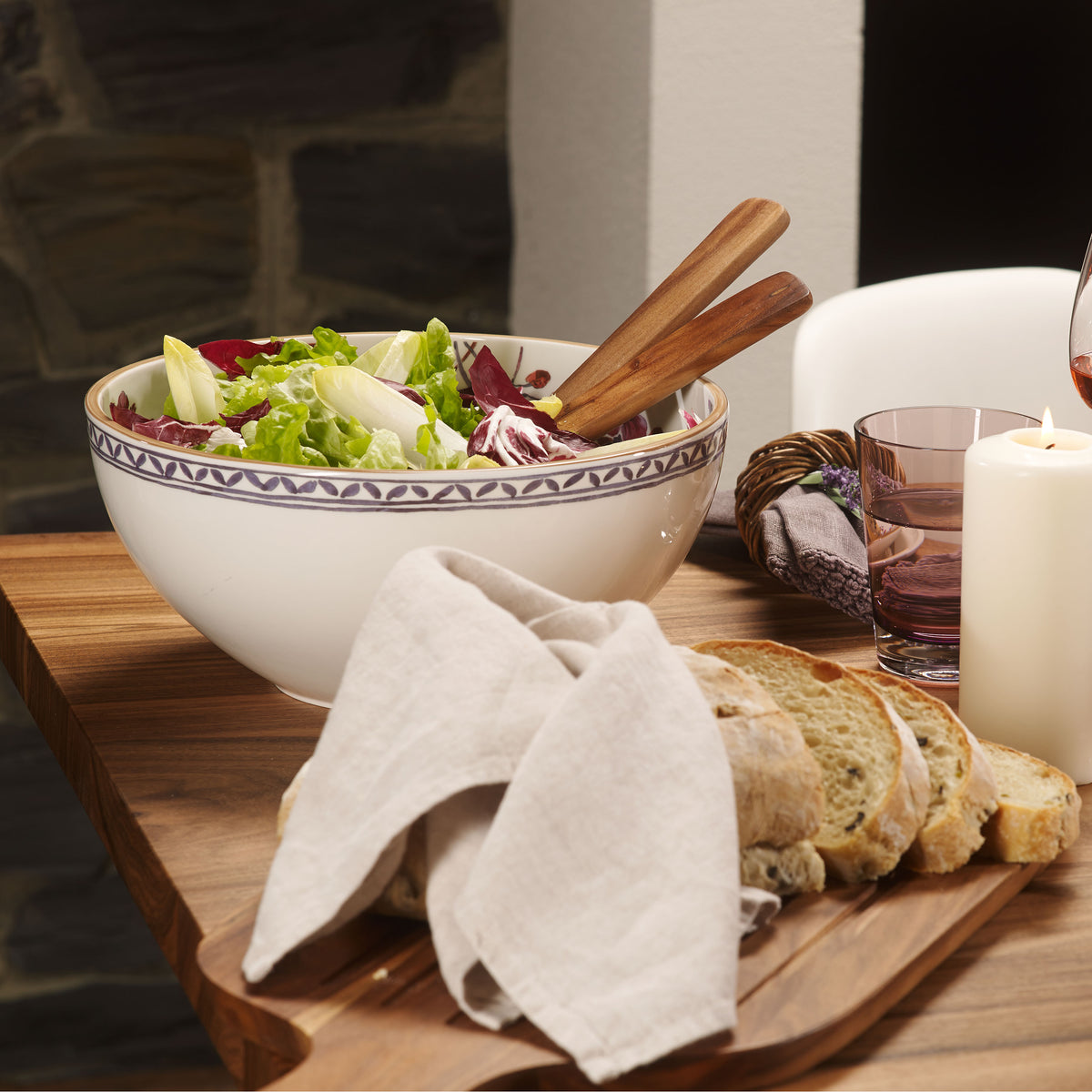 Artesano Salad servers