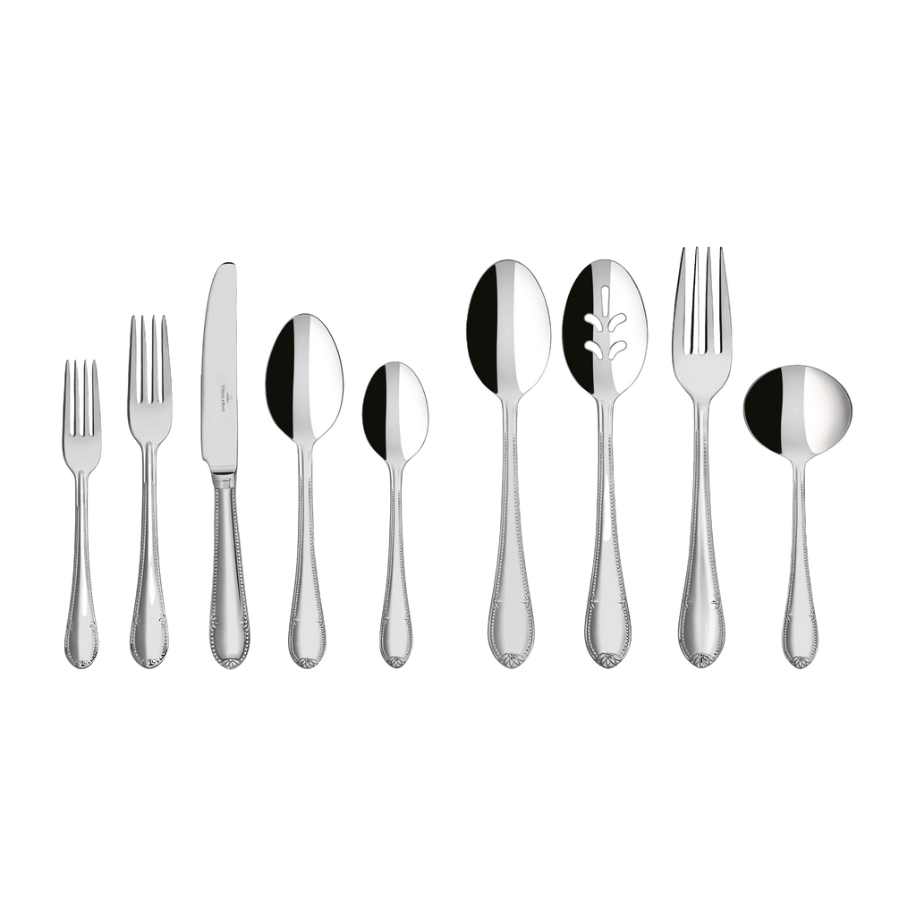 Mademoiselle 64-piece flatware set