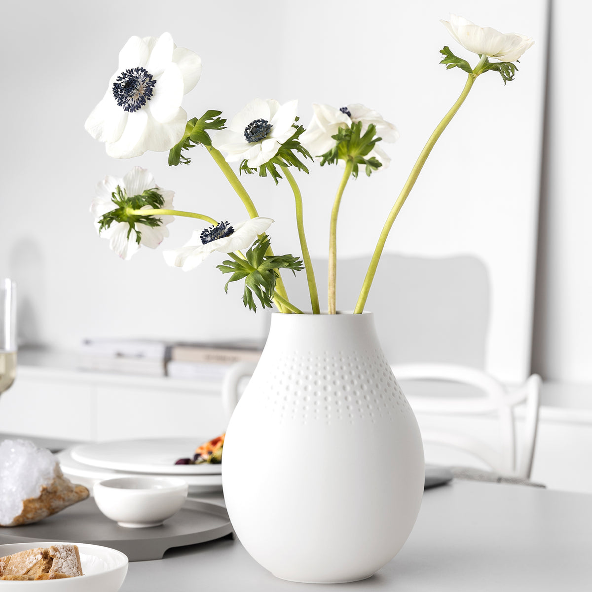 Manufacture Vase