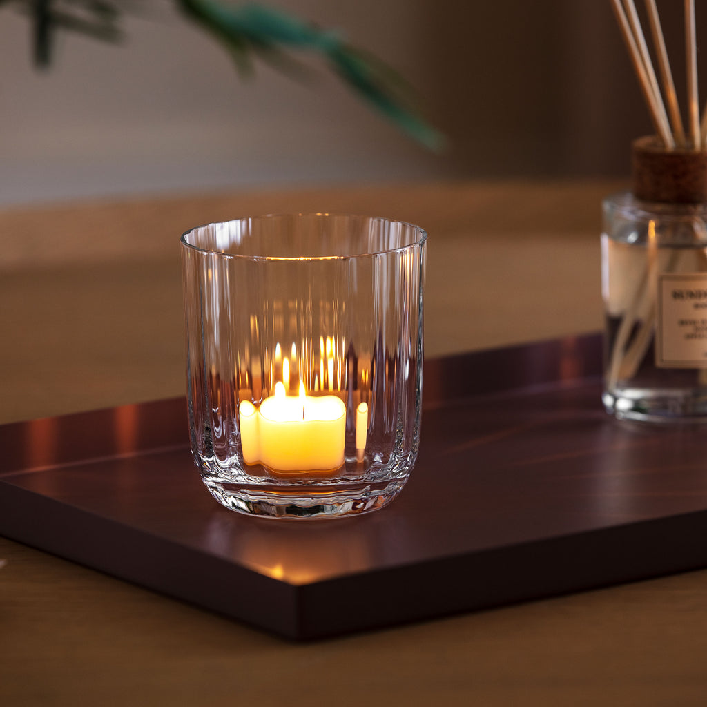 Rose Garden Water glass