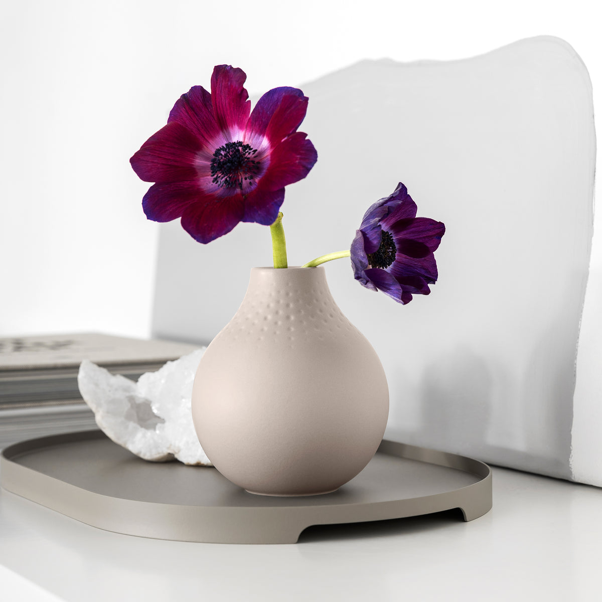 Manufacture Vase
