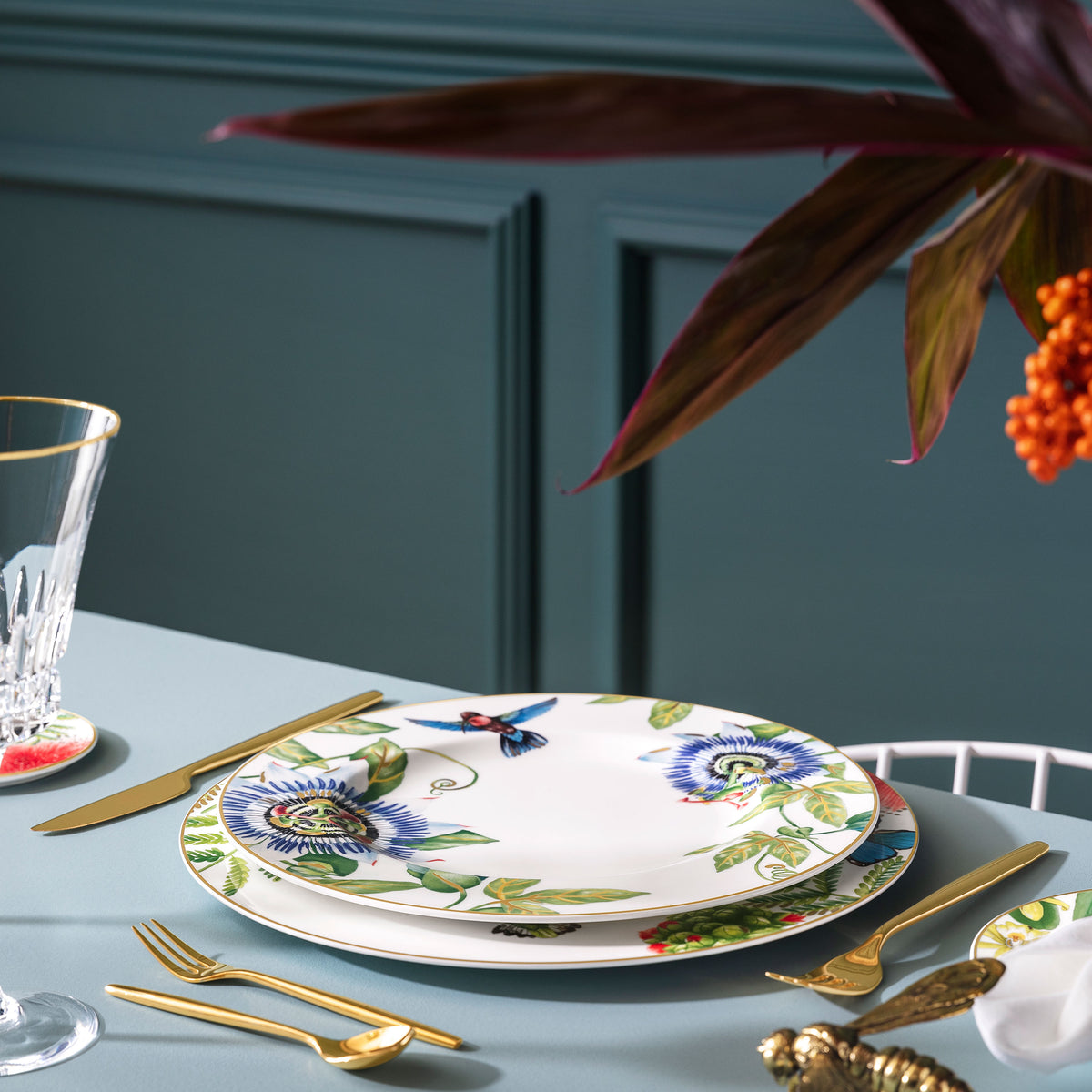 Amazonia Serving/ Under Plate