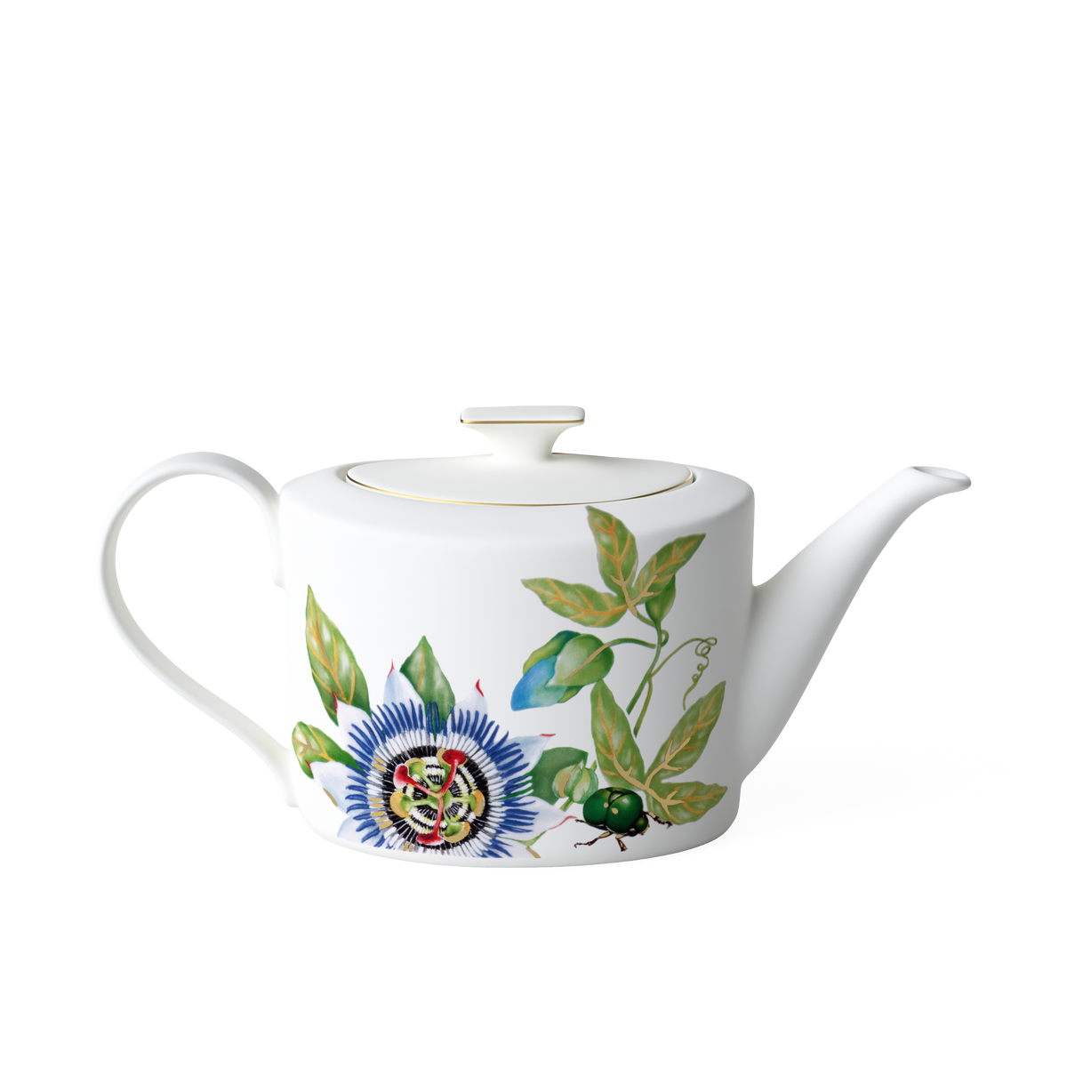 Amazonia Teapot