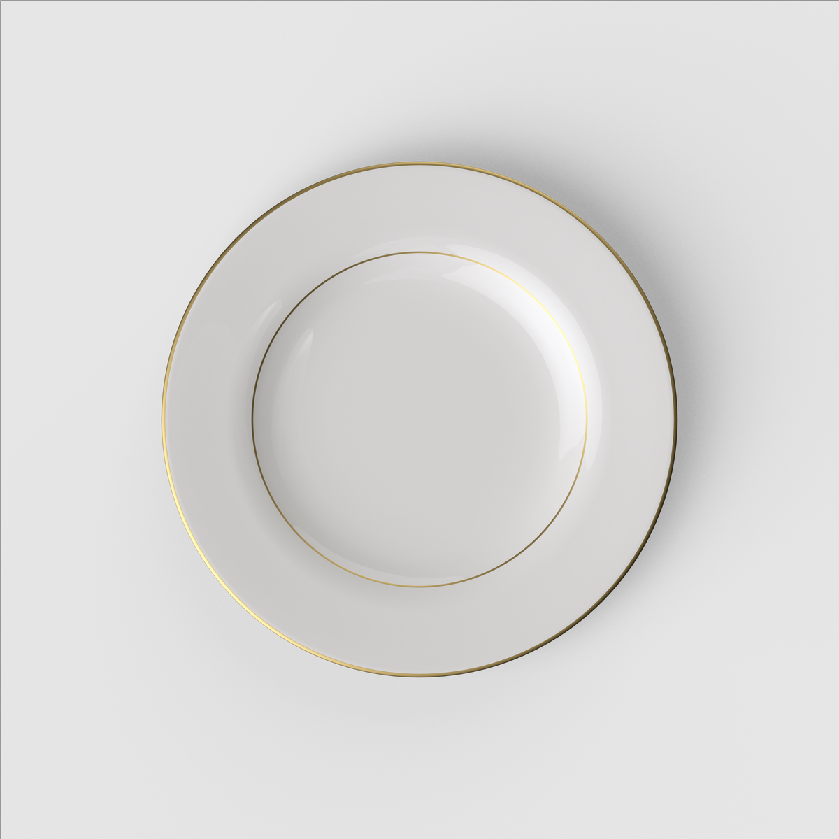 Anmut Appetizer/ Bread Plate