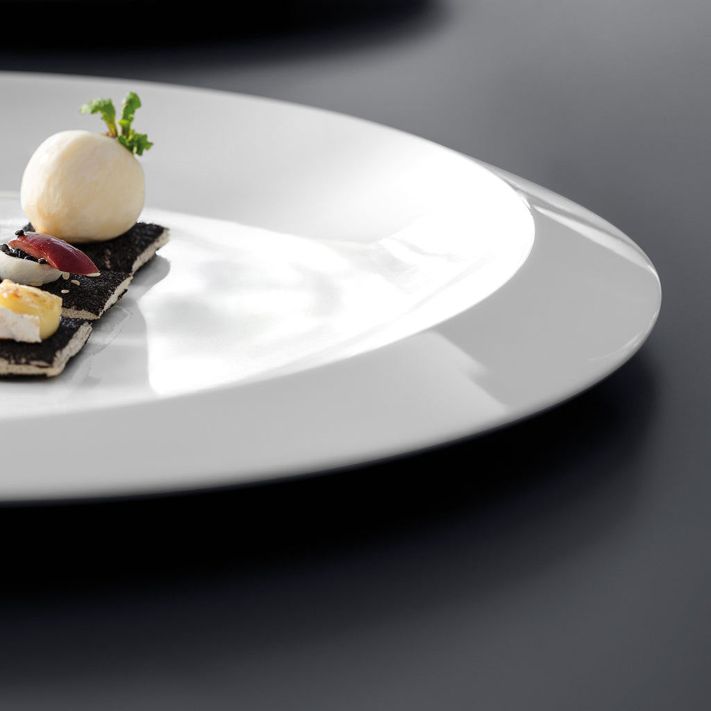 NewMoon Serving/ Under Plate