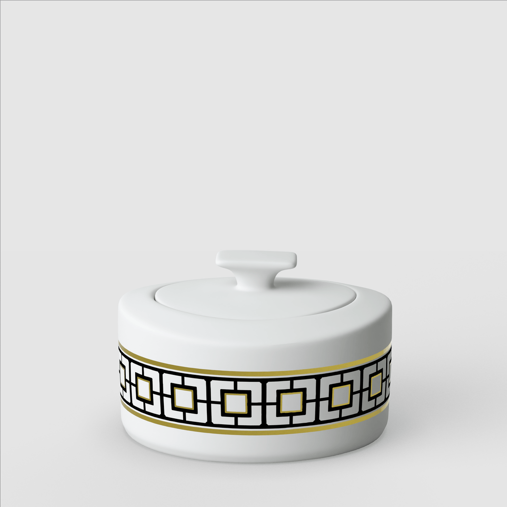 MetroChic Sugar bowl