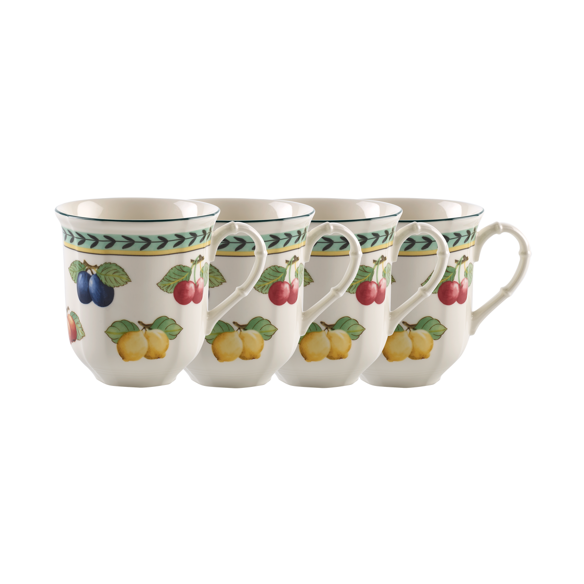 French Garden Mug