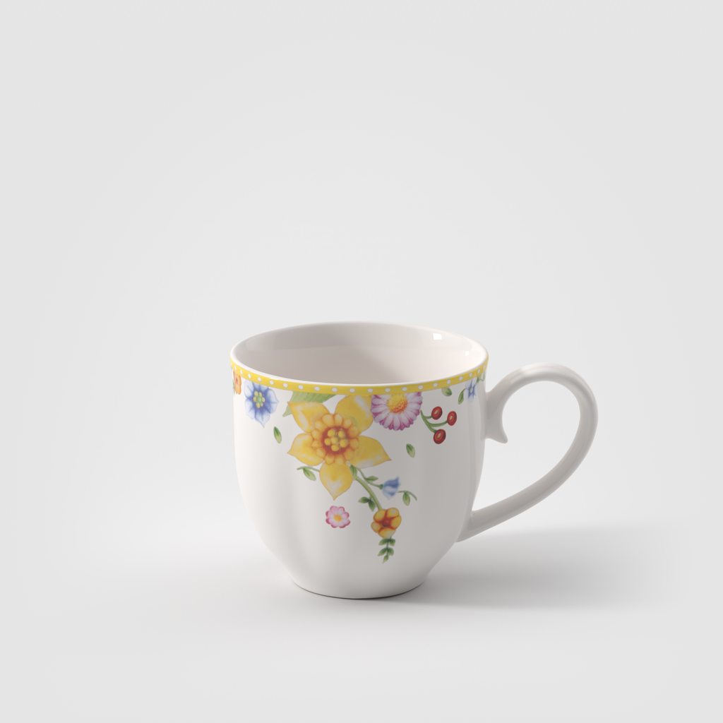 Spring Awakening Coffee cup