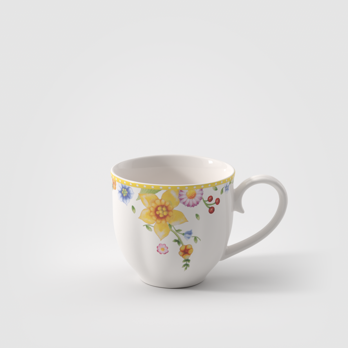 Spring Awakening Coffee cup