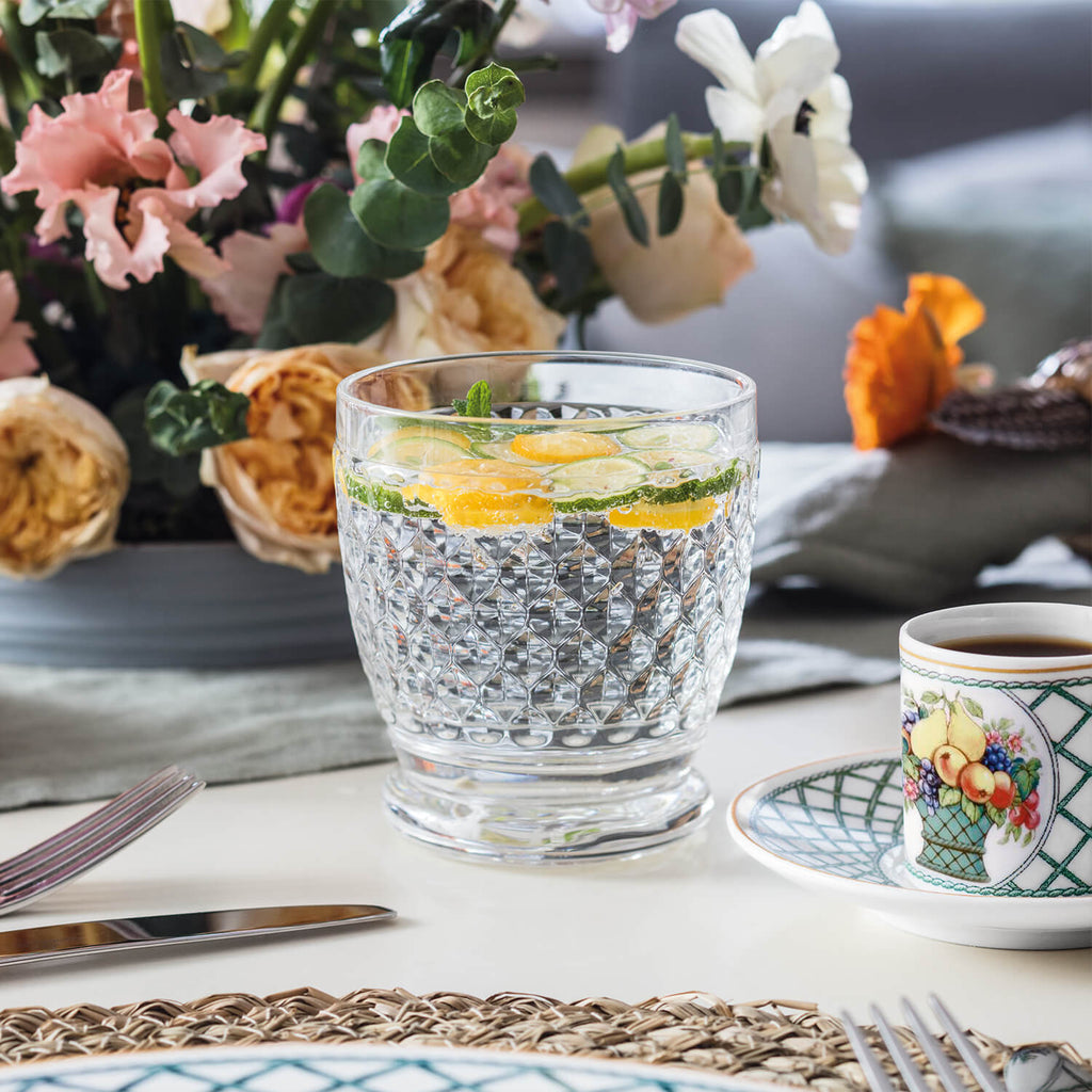 Boston Water glass