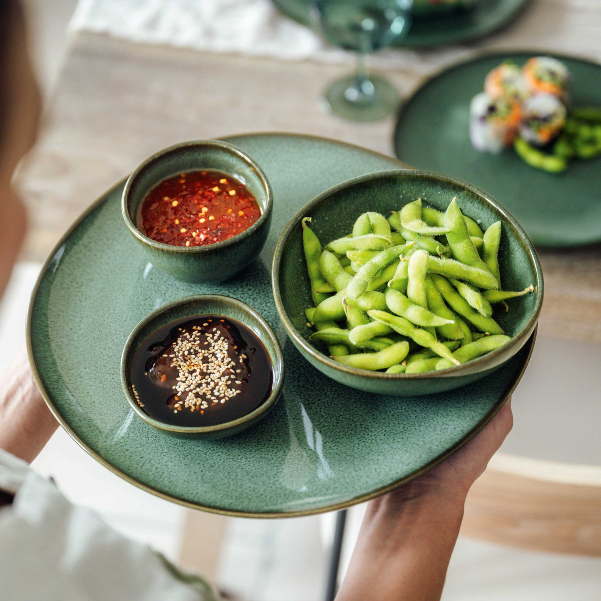 Lave Dipping bowl