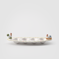Spring Awakening Egg cup plate