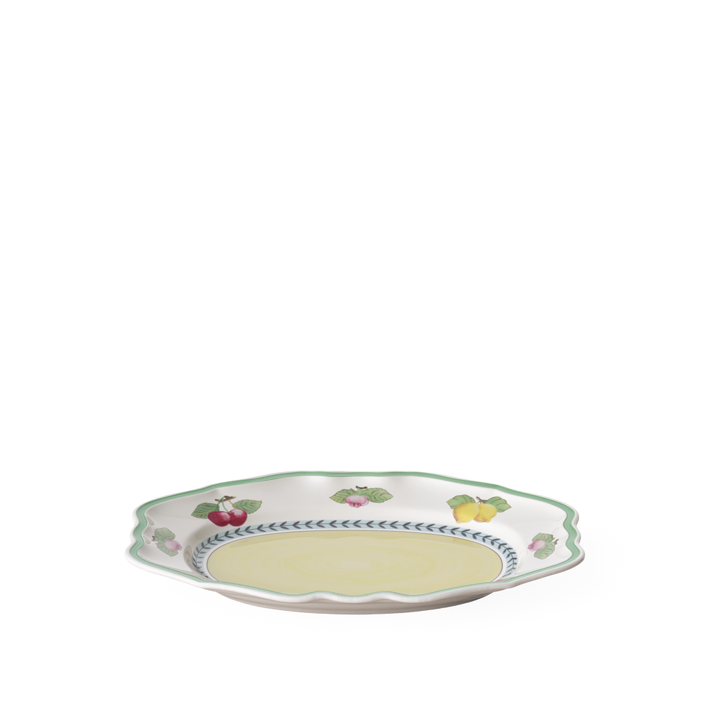 French Garden Serving Platter