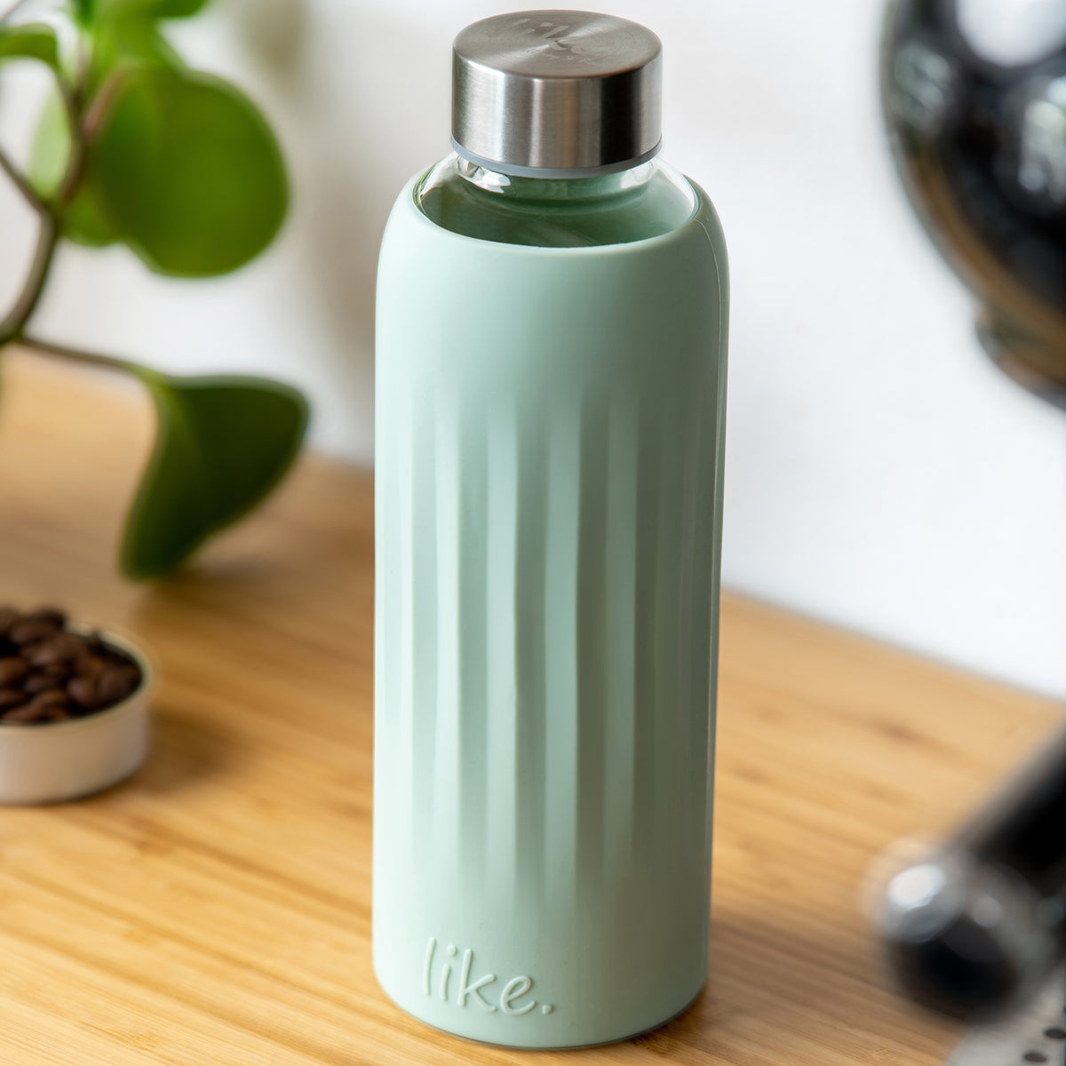 To Go Single-walled bottle