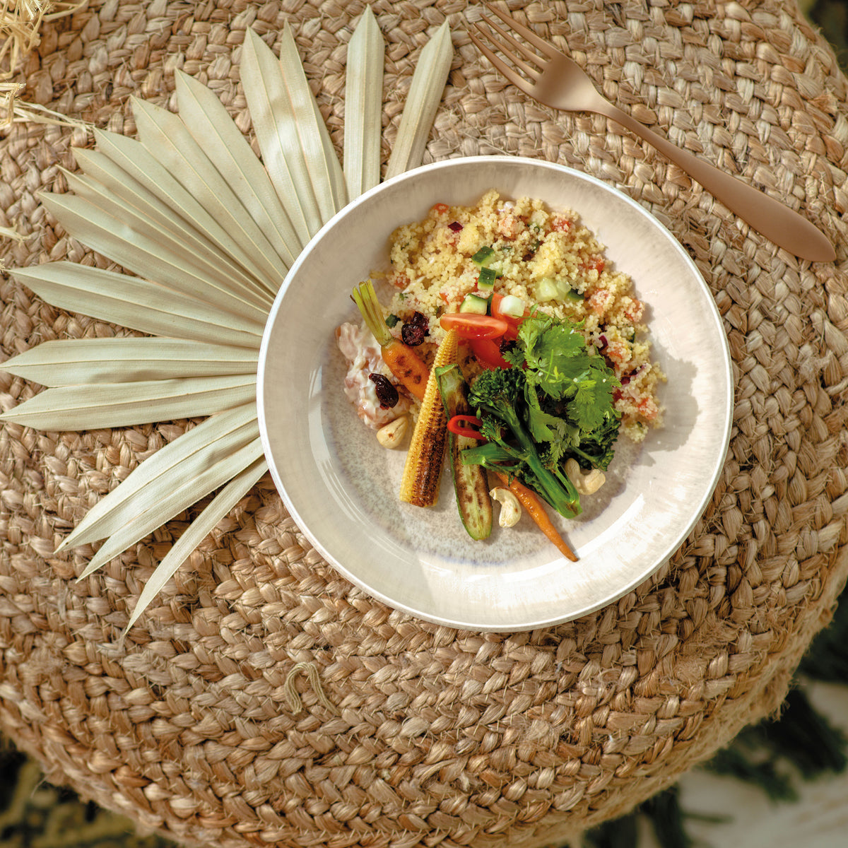 Perlemor Pasta bowl