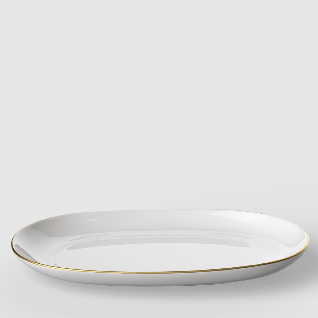 Anmut Gravy boat saucer
