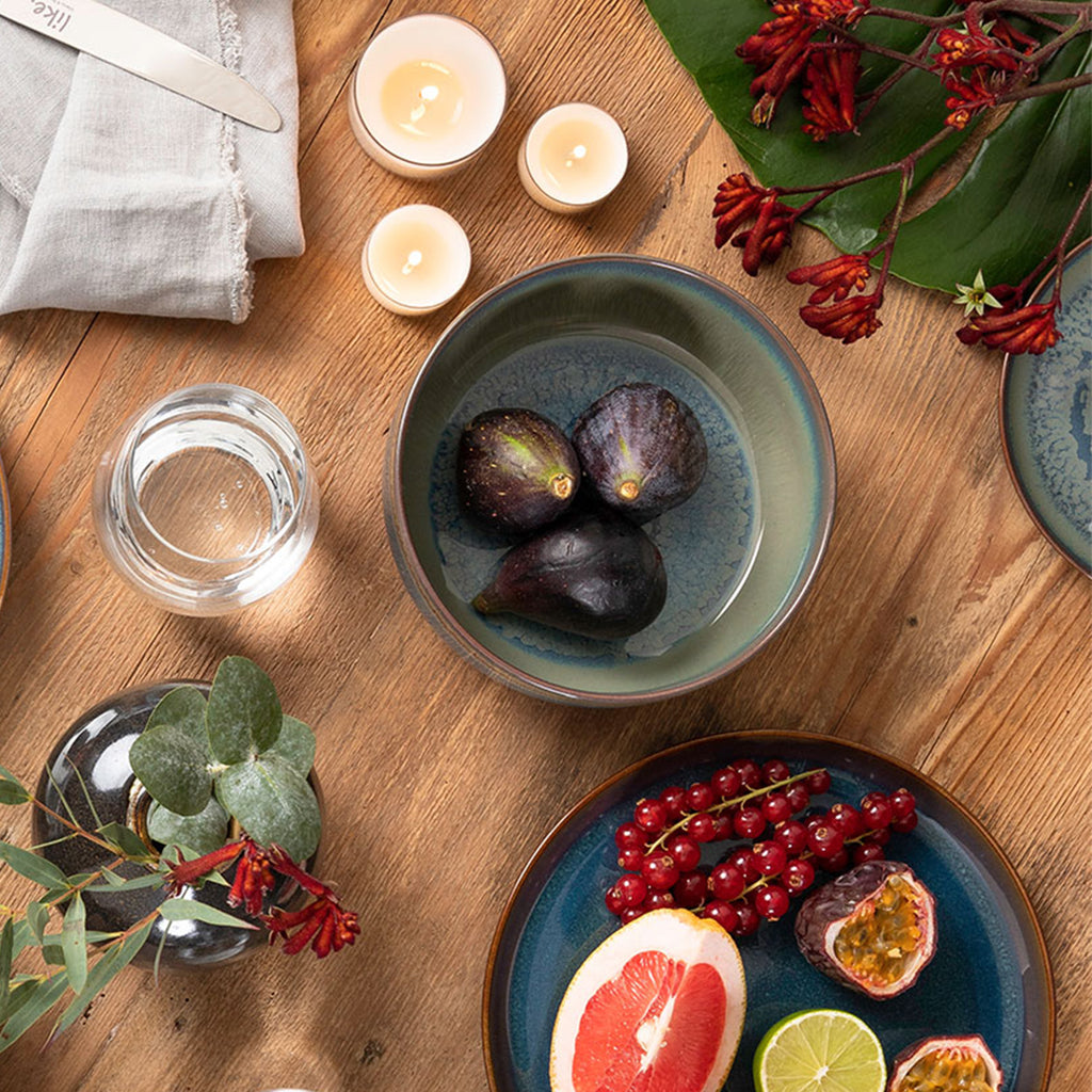 Crafted Serving Bowl