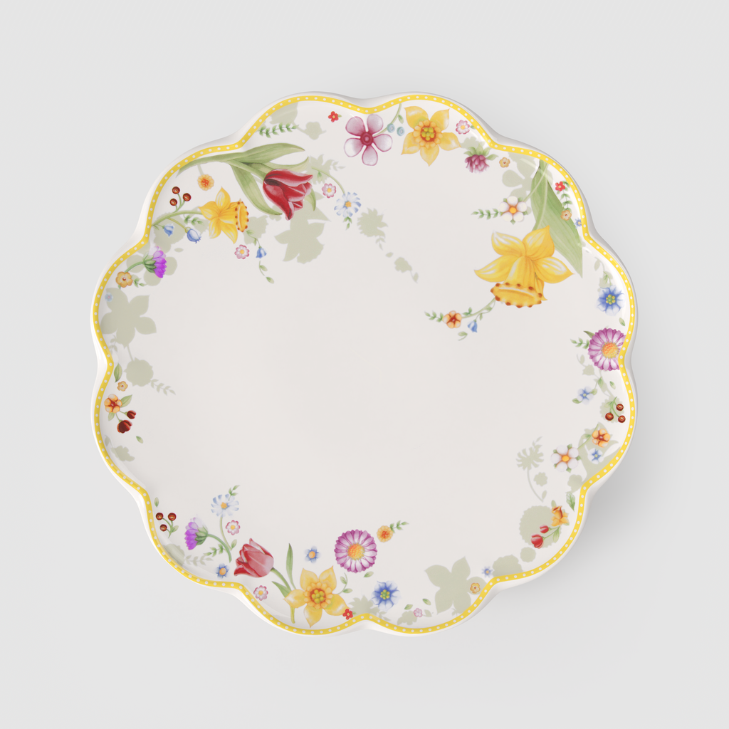 Spring Awakening Cake stand