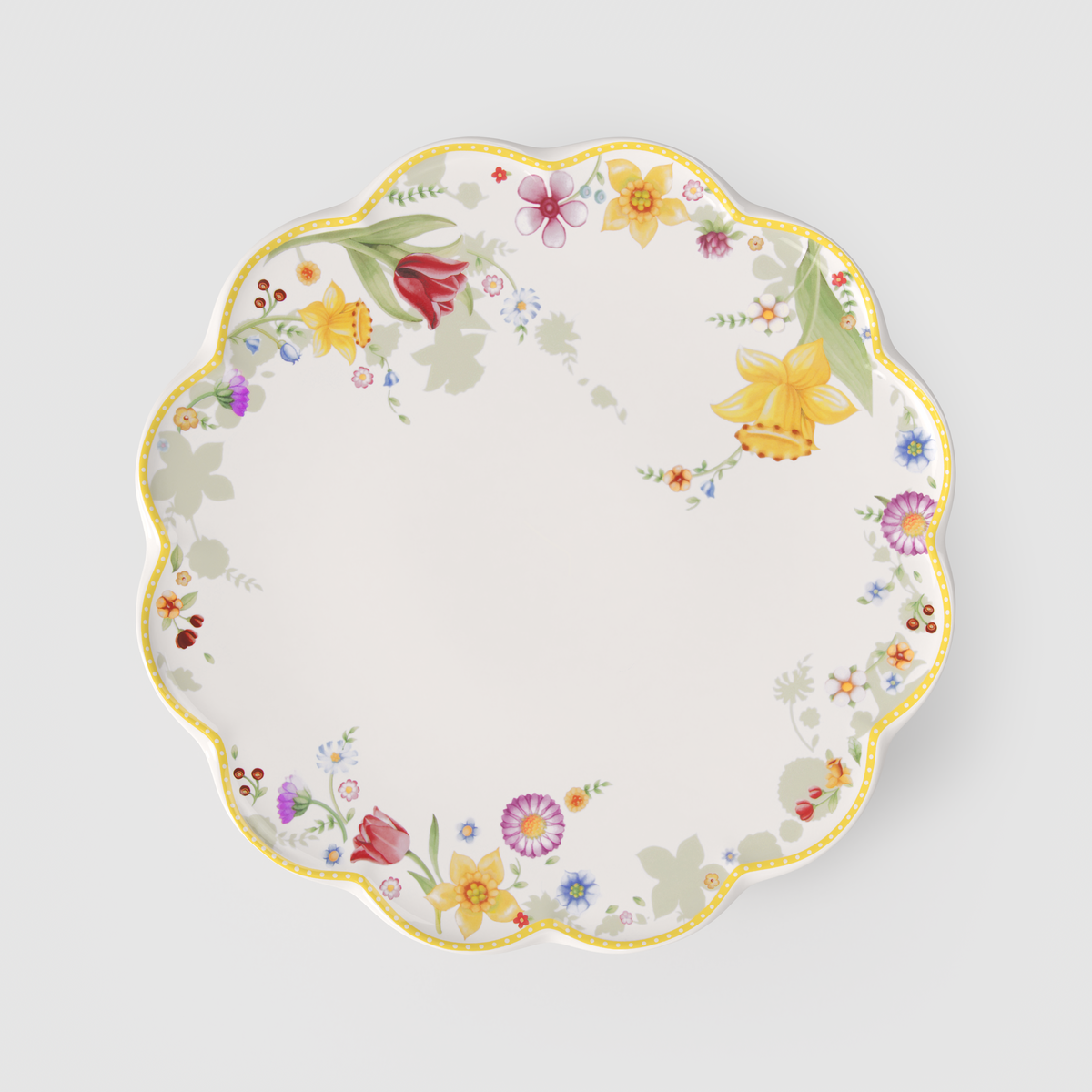 Spring Awakening Cake stand