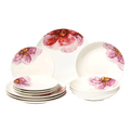 Rose Garden Dinnerware set