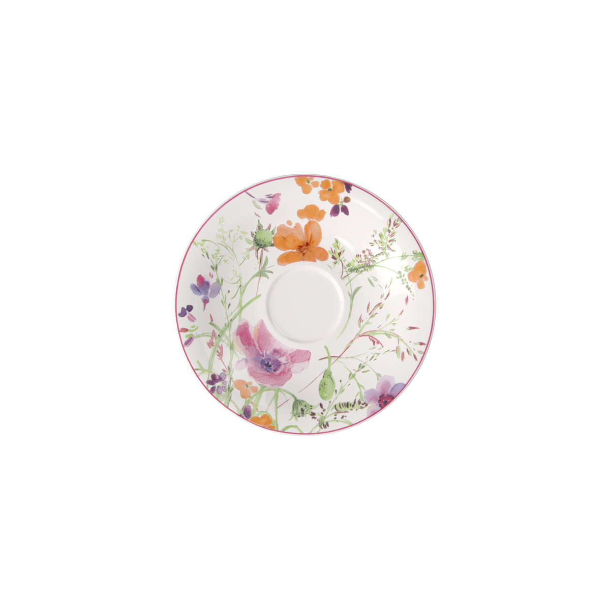 Mariefleur Cappuccino cup saucer