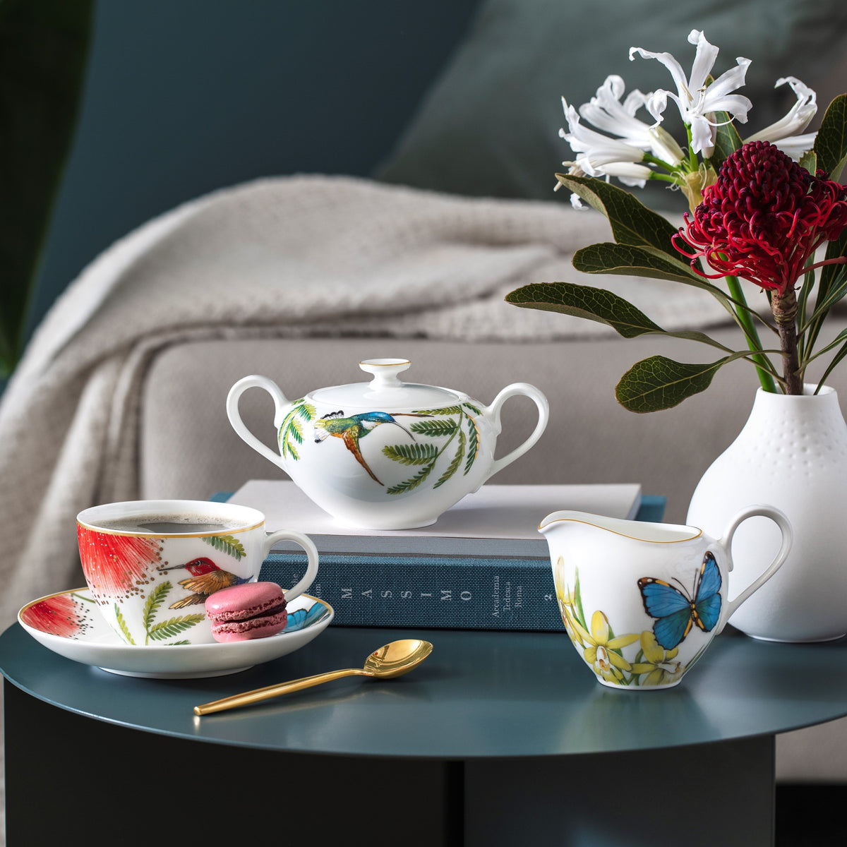 Amazonia Coffee cup saucer