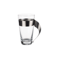 NewWave Latte glass with handle