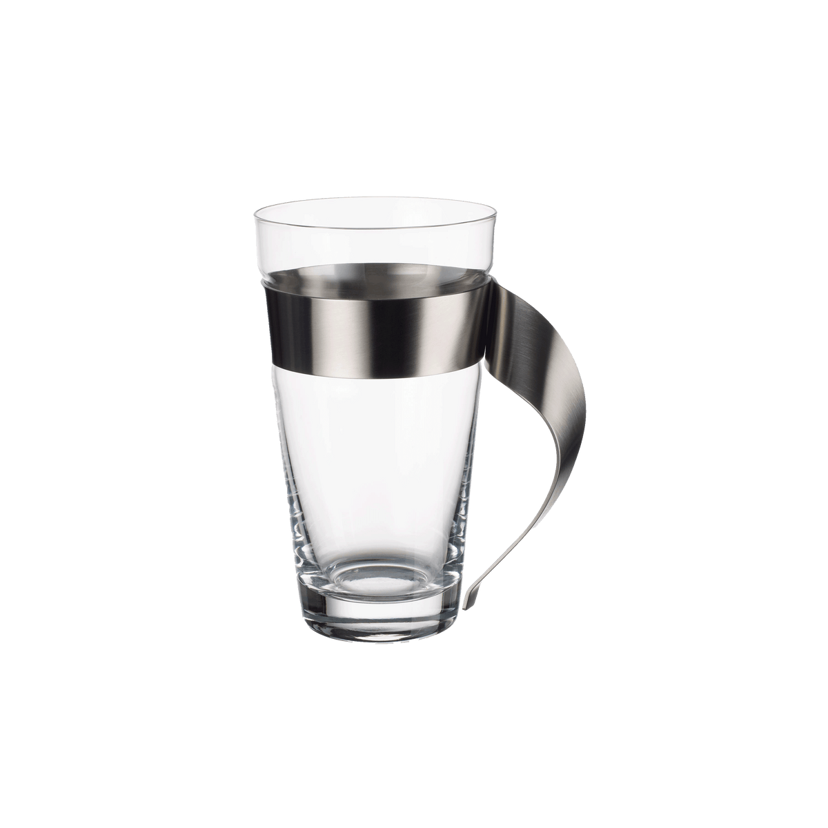 NewWave Latte glass with handle