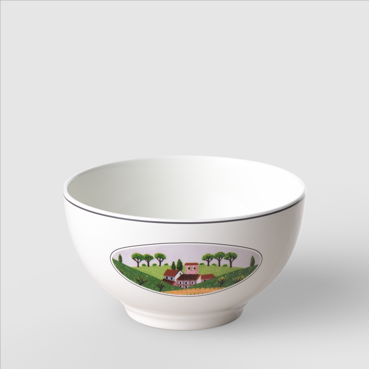 Design Naif Appetizer/ Dessert Bowl