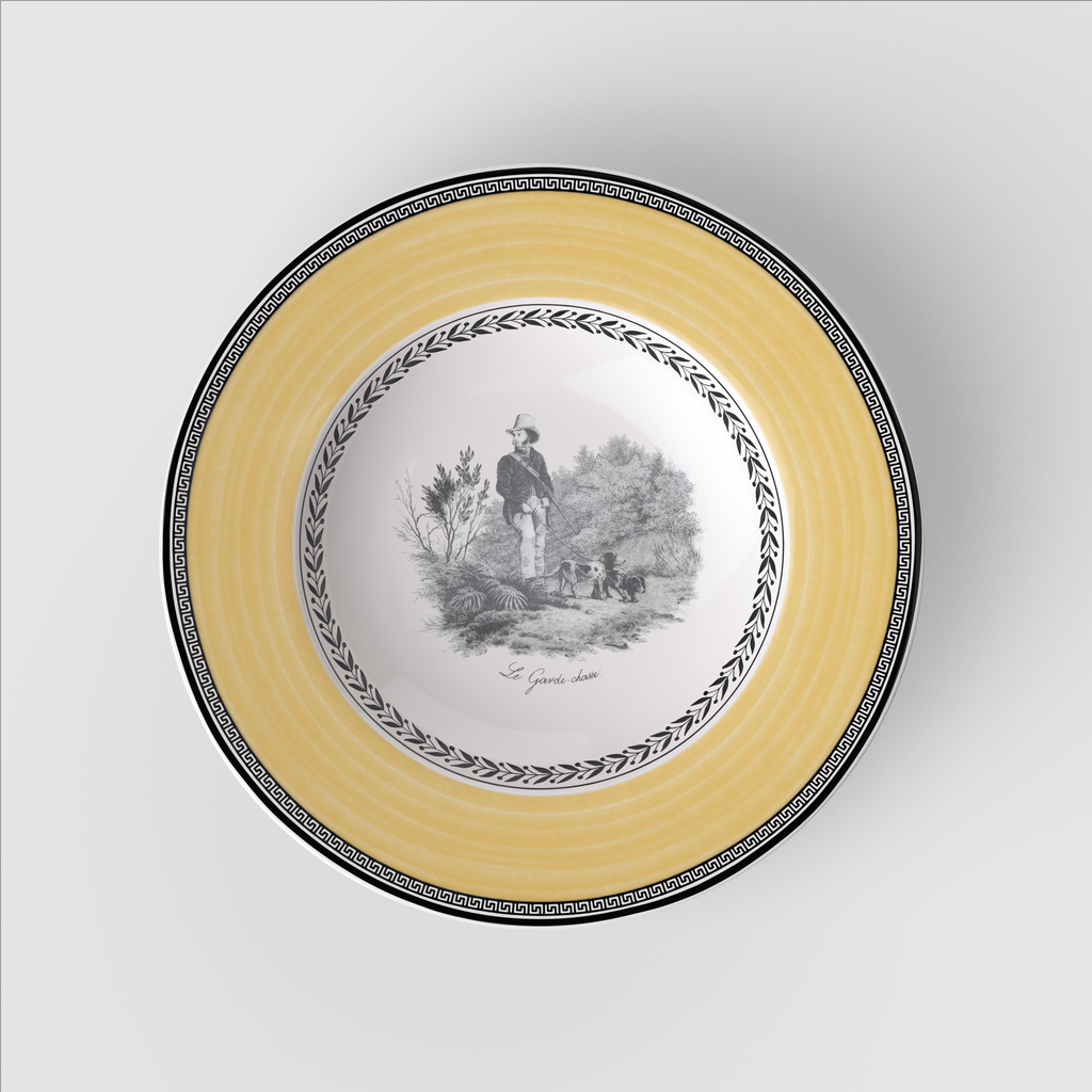 Audun Soup bowl