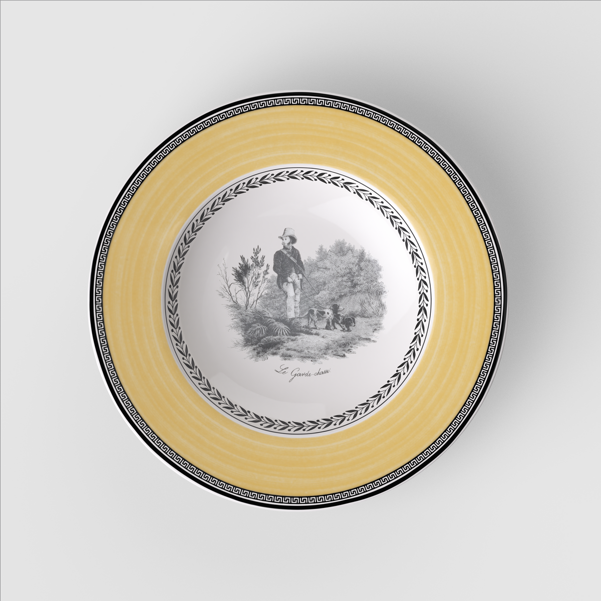 Audun Soup bowl