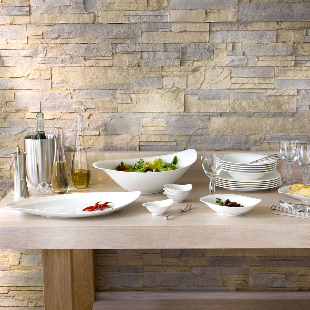 New Cottage Serving Bowl