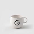 Letters Mug