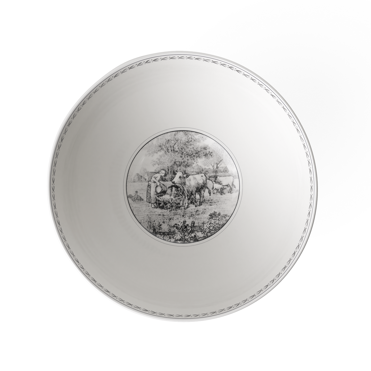 Audun Serving Bowl