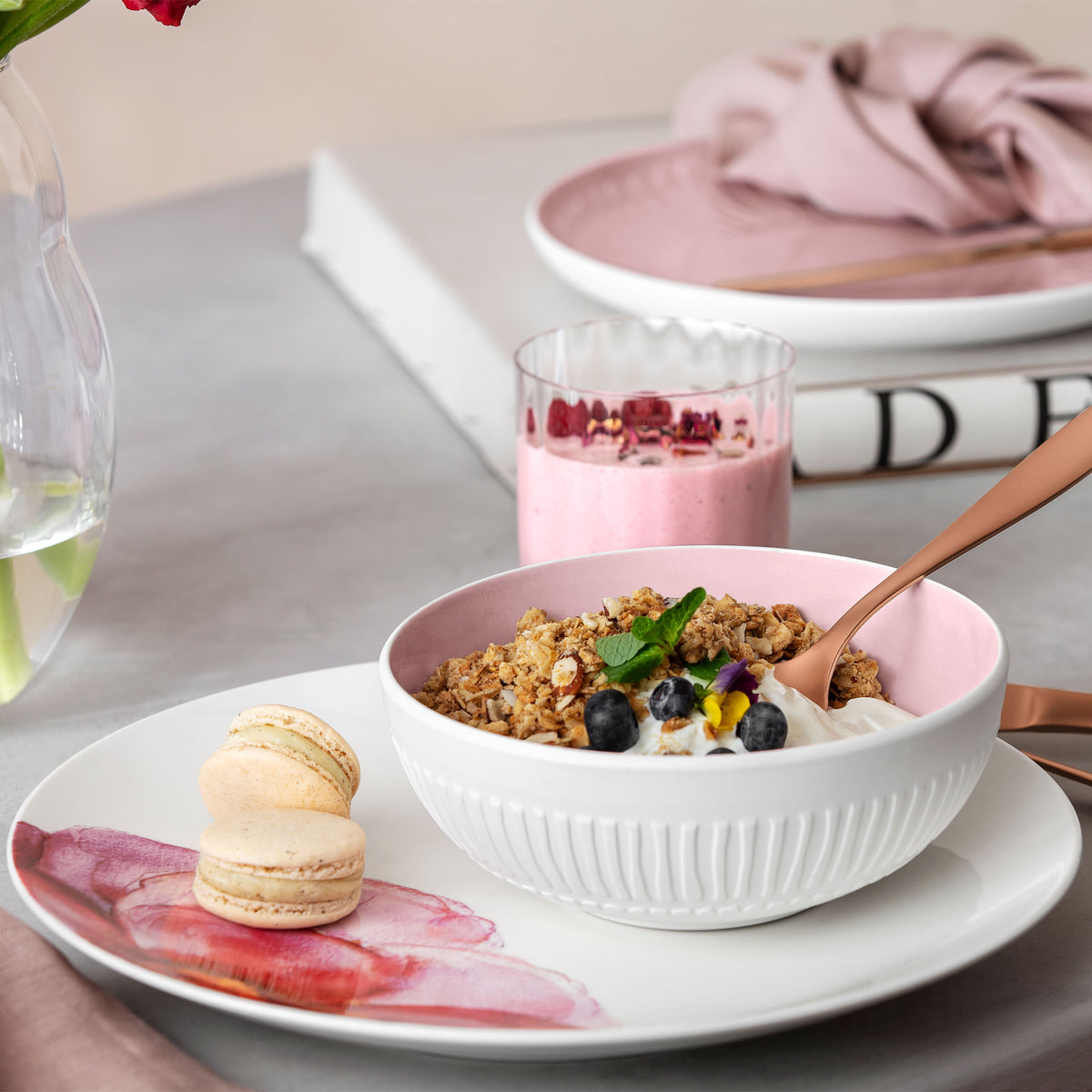 Rose Garden Dinner plate