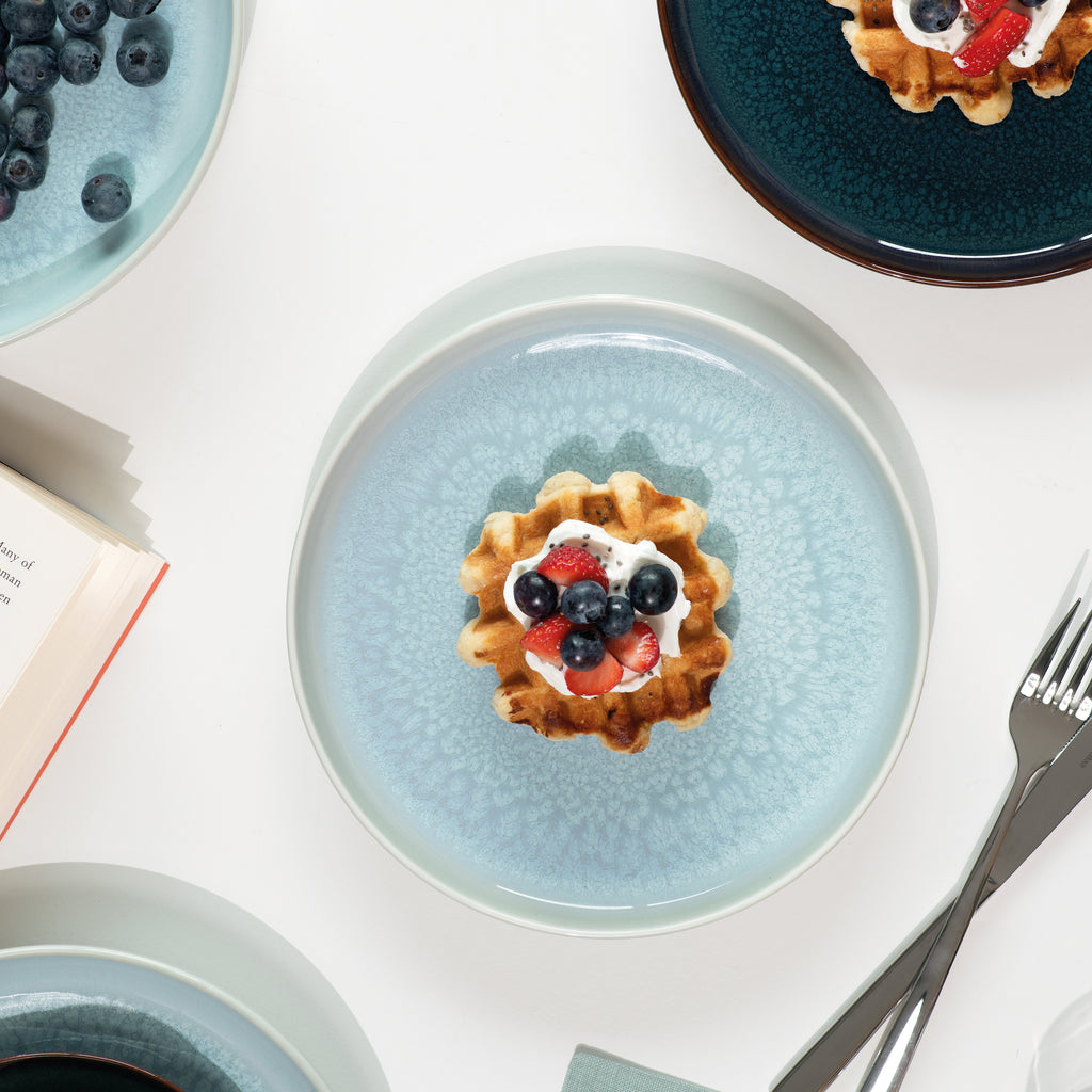 Crafted Salad/ Dessert Plate