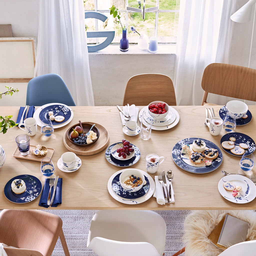 Vieux Luxembourg Serving/ Under Plate