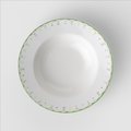 Colourful Spring Soup bowl