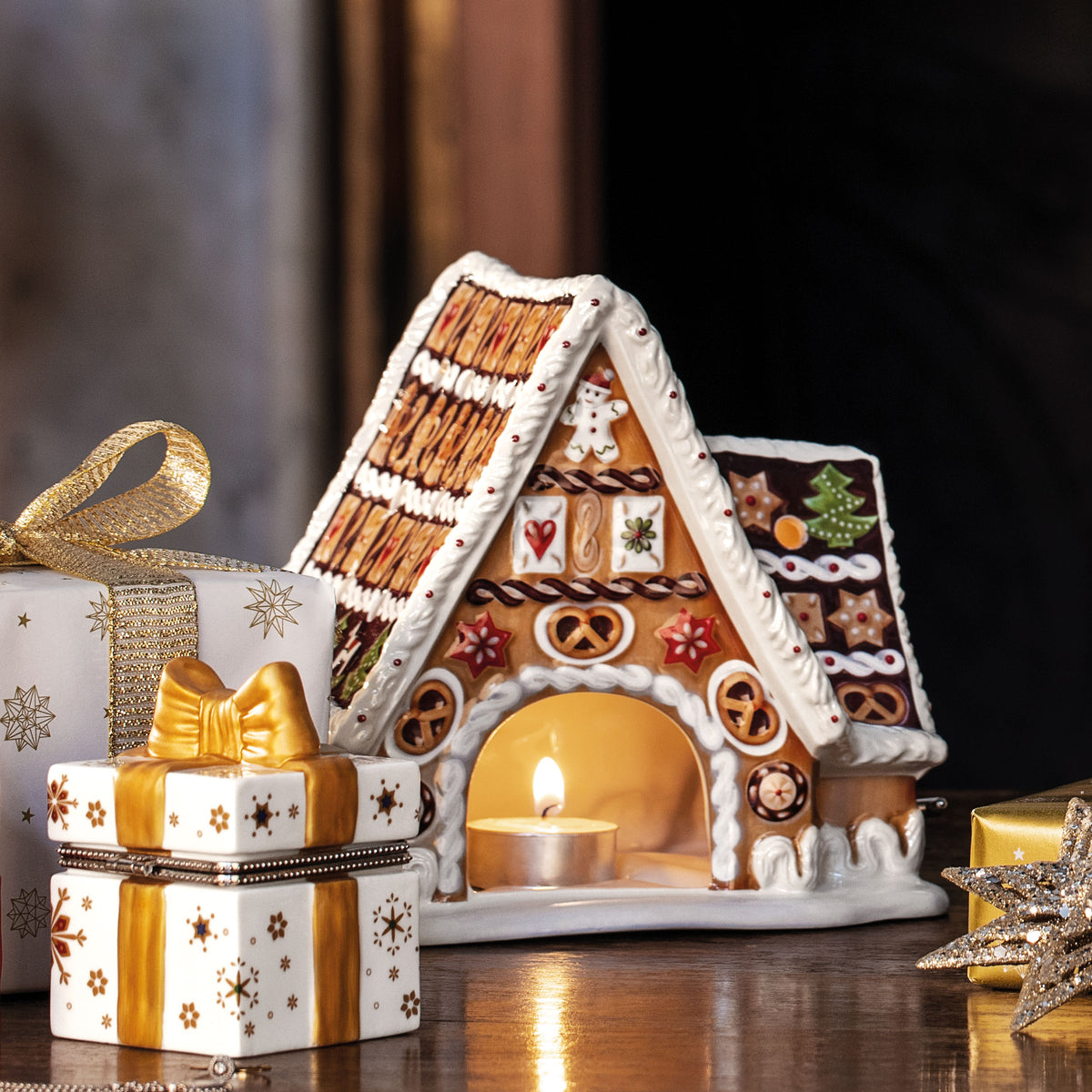 Christmas Toy's Christmas music box