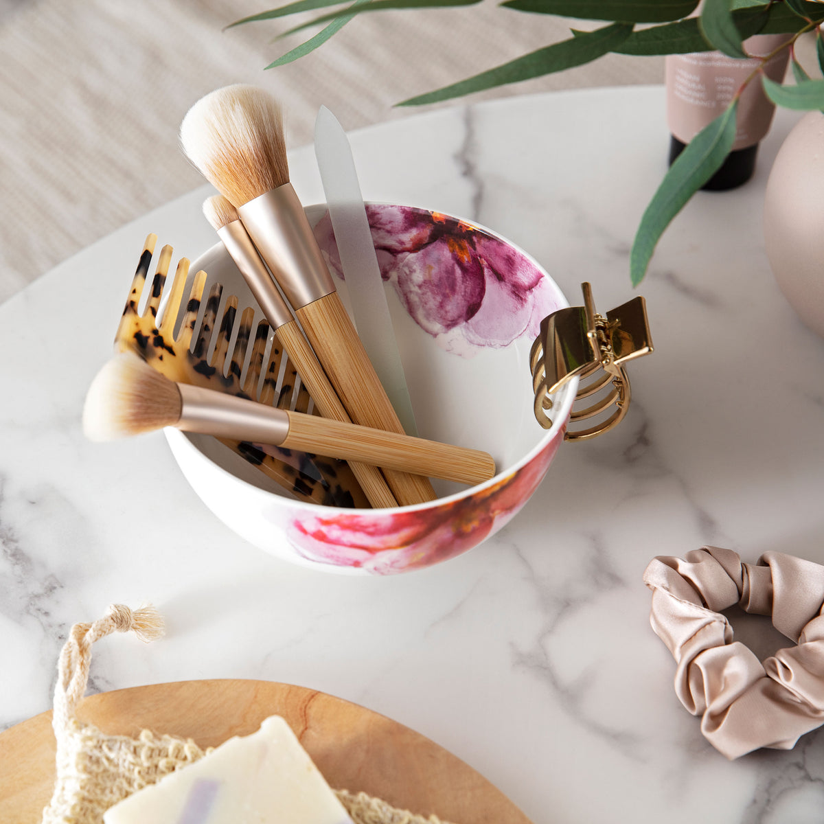 Rose Garden Cereal bowl