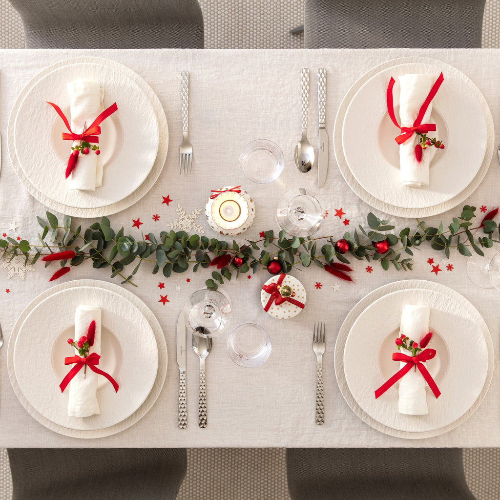 Boston 20-piece flatware set
