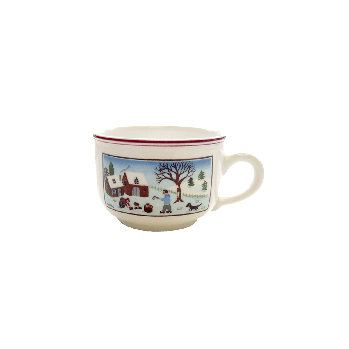 Design Naif Coffee/ Tea Cup