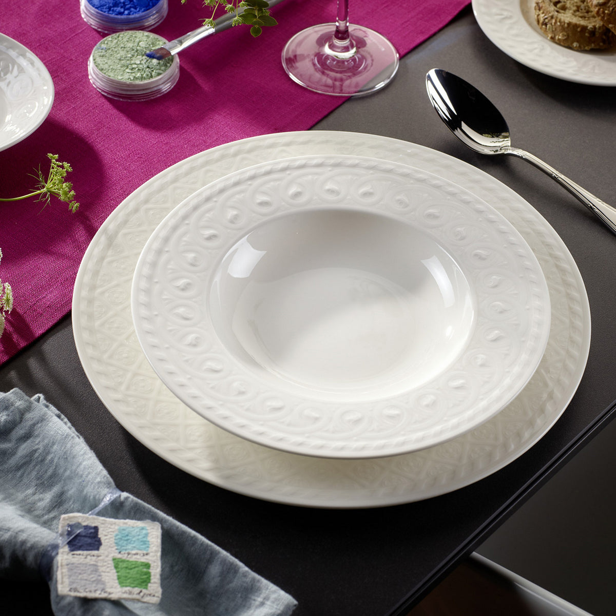 Cellini Dinnerware set